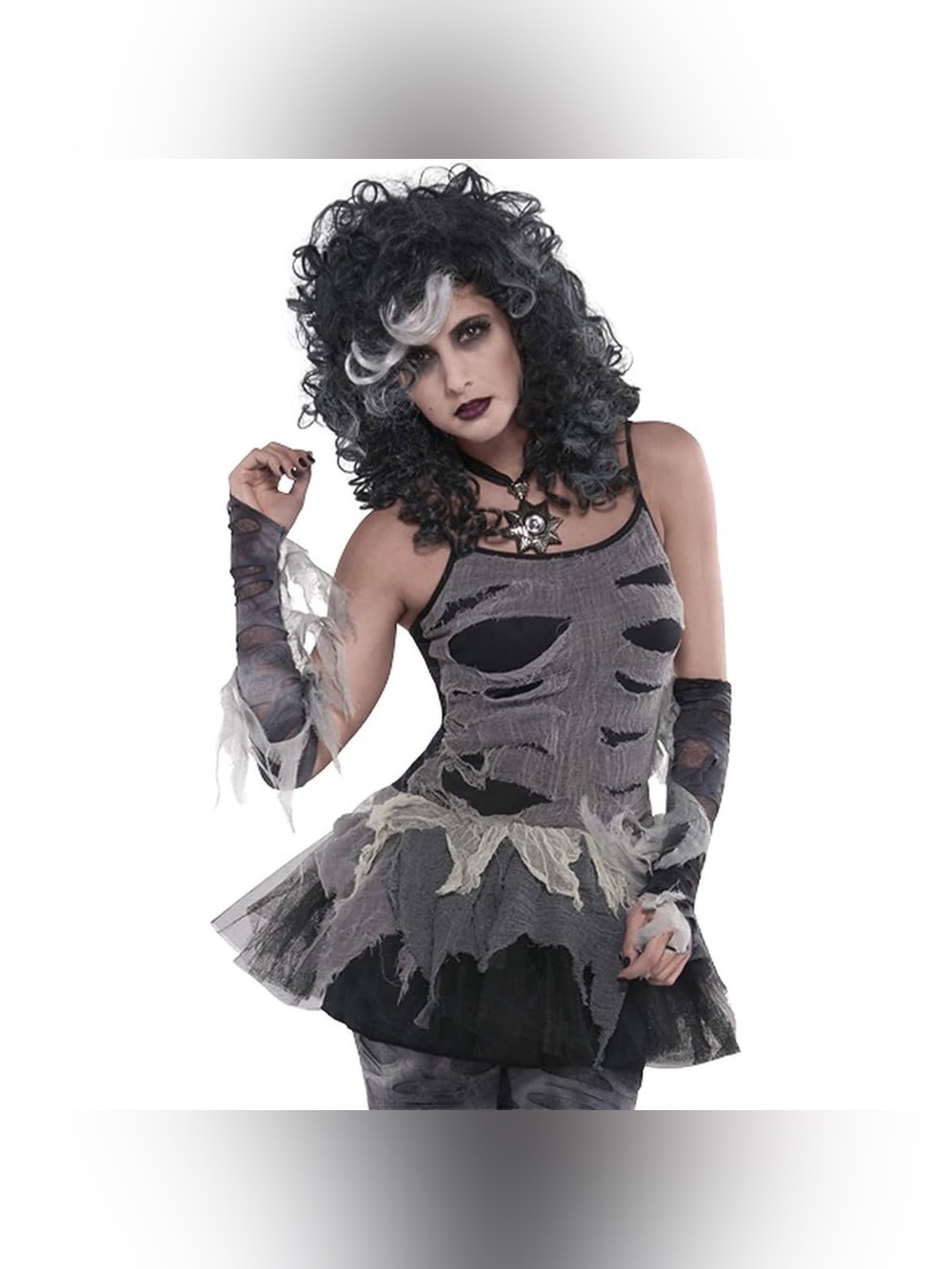 Ghost Stories Petticoat Dress